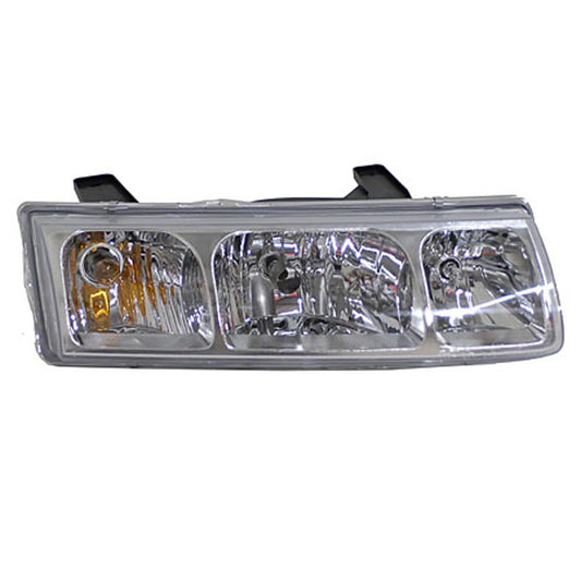 Front Right Passenger Side Headlight Assembly 2005 Saturn Vue