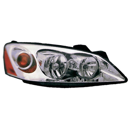 Front Right Passenger Side Headlight Assembly 2005-2010 Pontiac G6