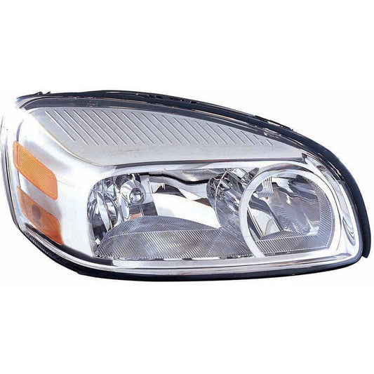 Front Right Passenger Side Headlight Assembly 2005-2009 Buick Terraza & Chevrolet Uplander & Pontiac Montana & Saturn Relay