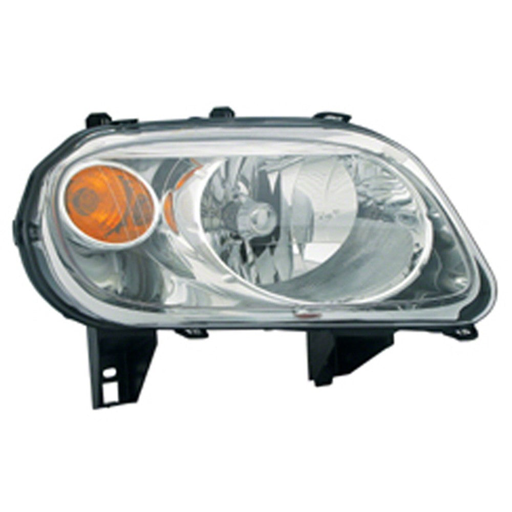 Front Right Passenger Side Headlight Assembly 2006-2011 Chevrolet Hhr