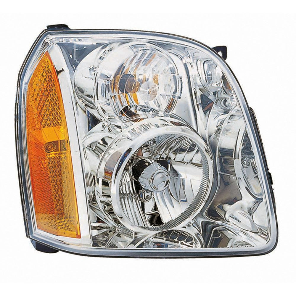 Front Right Passenger Side Headlight Assembly 2007-2014 Gmc Yukon