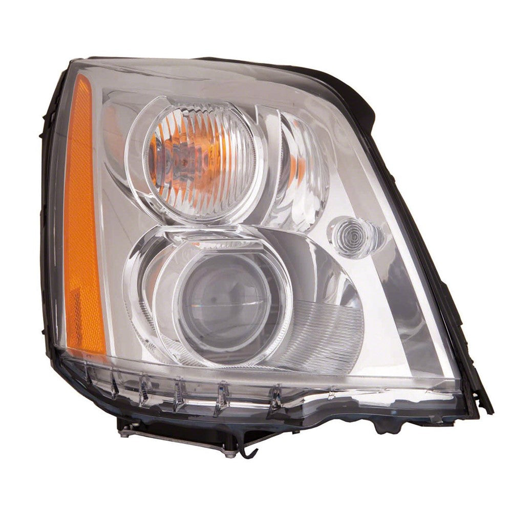 Front Right Passenger Side Hid Headlight Assembly 2006-2011 Cadillac Dts