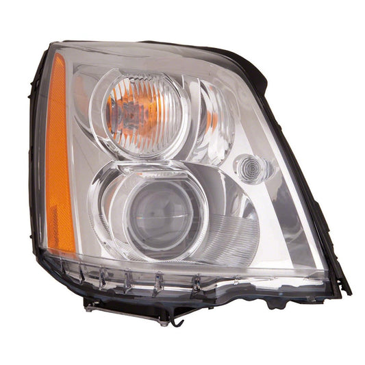 Front Right Passenger Side Hid Headlight Assembly 2006-2011 Cadillac Dts