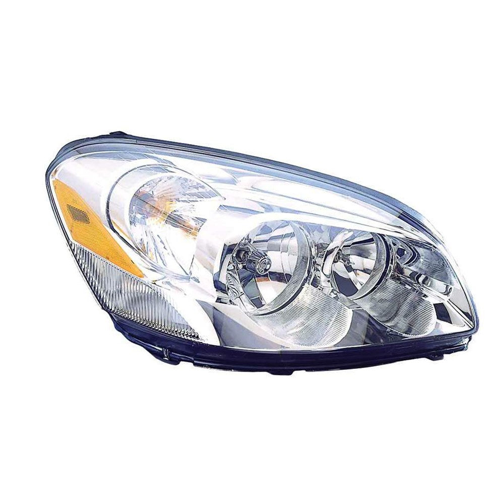 Front Right Passenger Side Headlight Assembly 2006-2011 Buick Lucerne