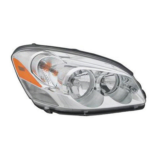 Front Right Passenger Side Headlight Assembly 2006-2011 Buick Lucerne