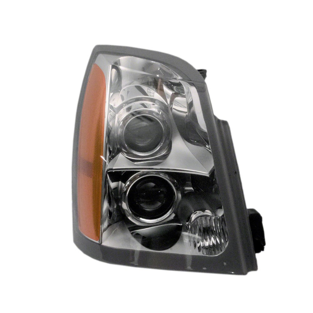 Front Right Passenger Side Hid Headlight Assembly 2004-2009 Cadillac Srx