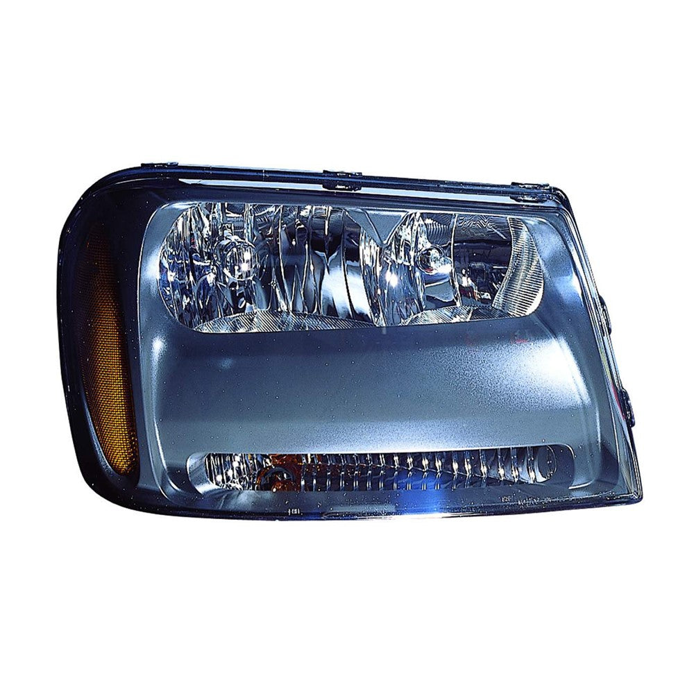 Front Right Passenger Side Headlight Assembly 2006-2009 Chevrolet Trailblazer