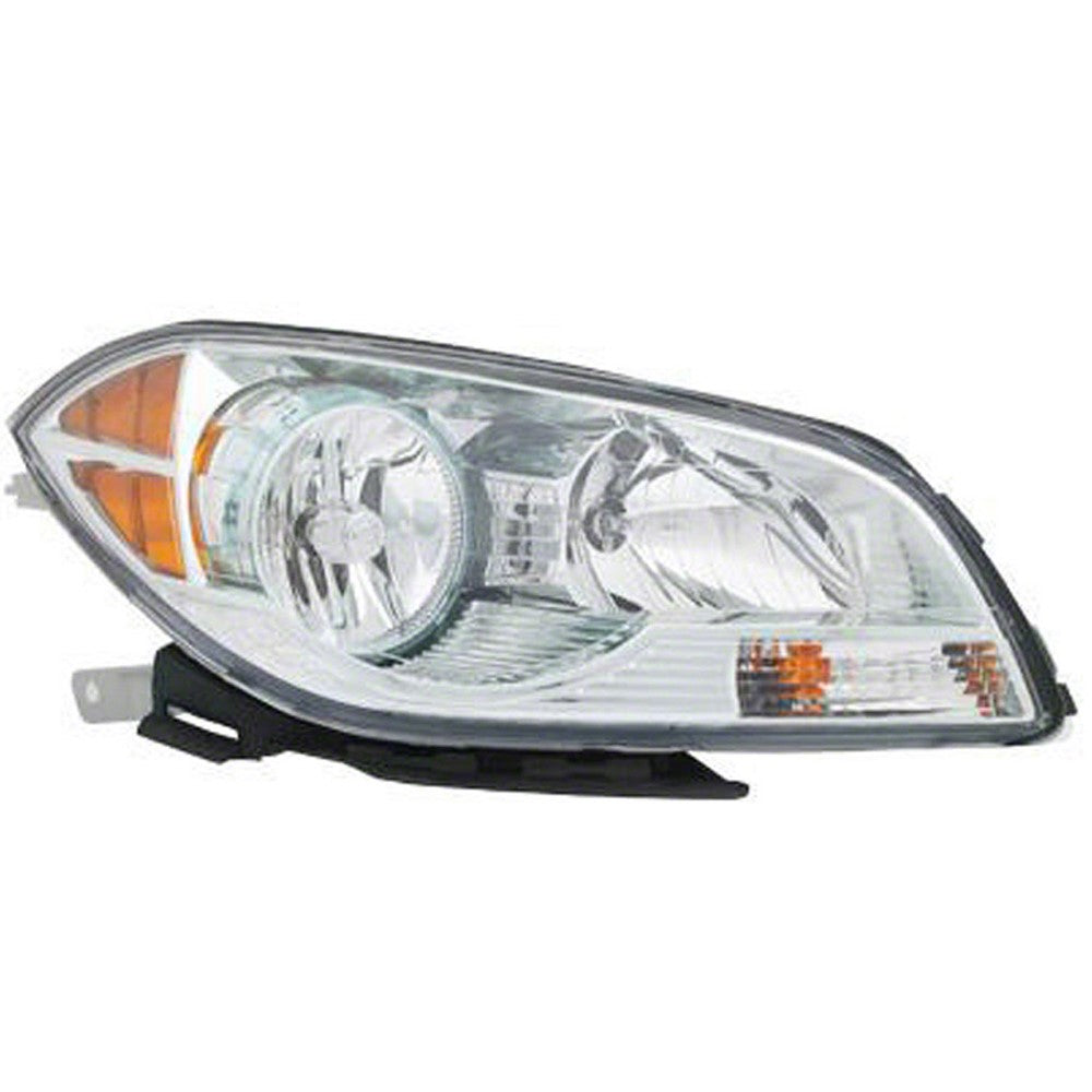 Front Right Passenger Side Headlight Assembly 2008-2012 Chevrolet Malibu
