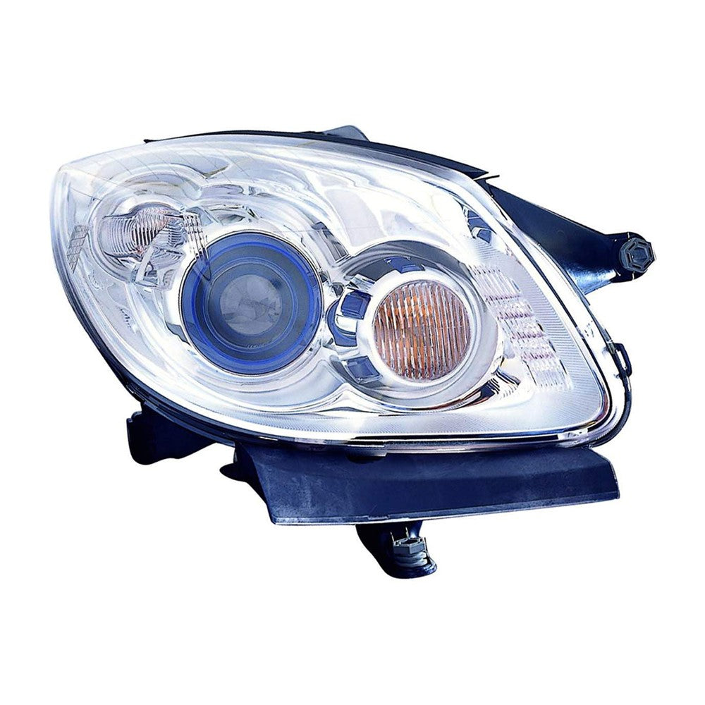 Front Right Passenger Side Hid Headlight Assembly 2008-2012 Buick Enclave
