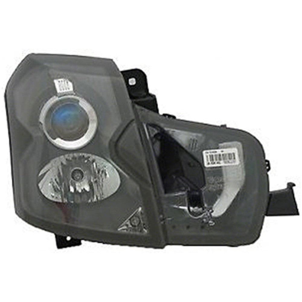 Front Right Passenger Side Hid Headlight Assembly 2003-2007 Cadillac Cts