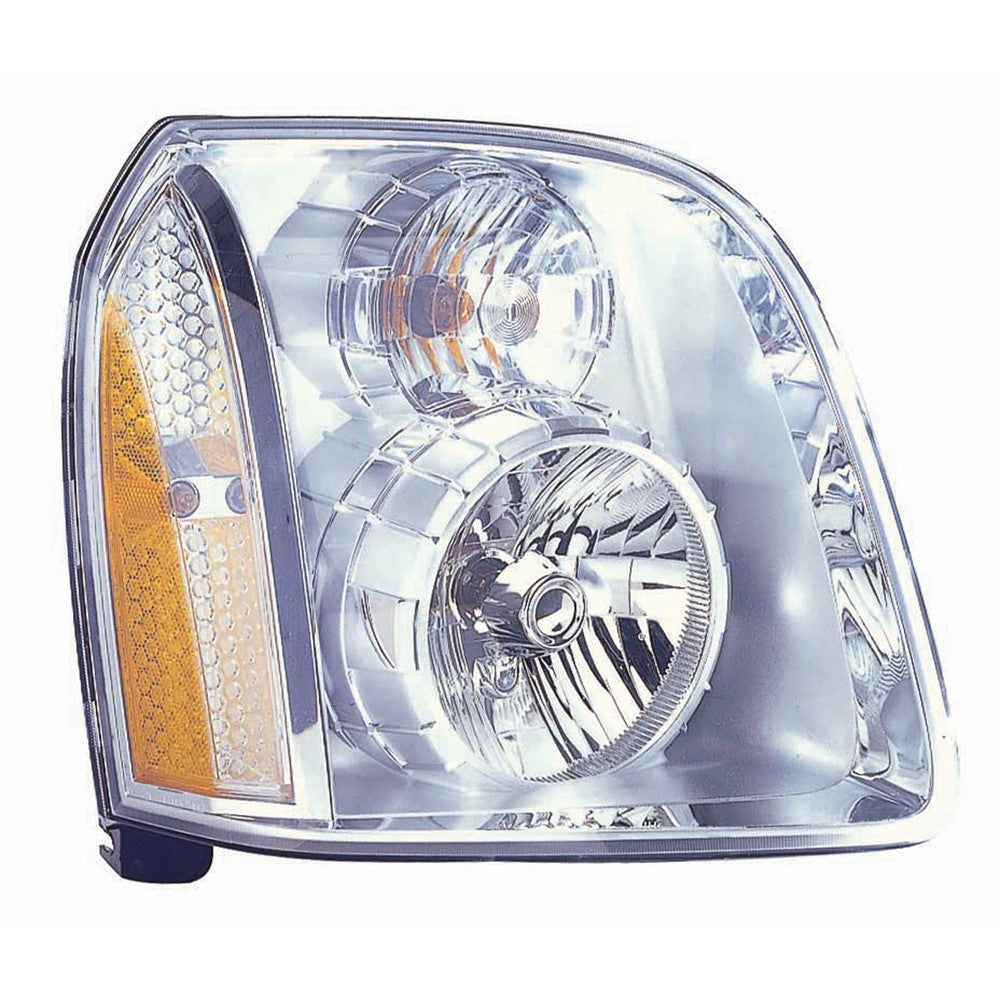 Front Right Passenger Side Headlight Assembly 2007-2014 Gmc Yukon