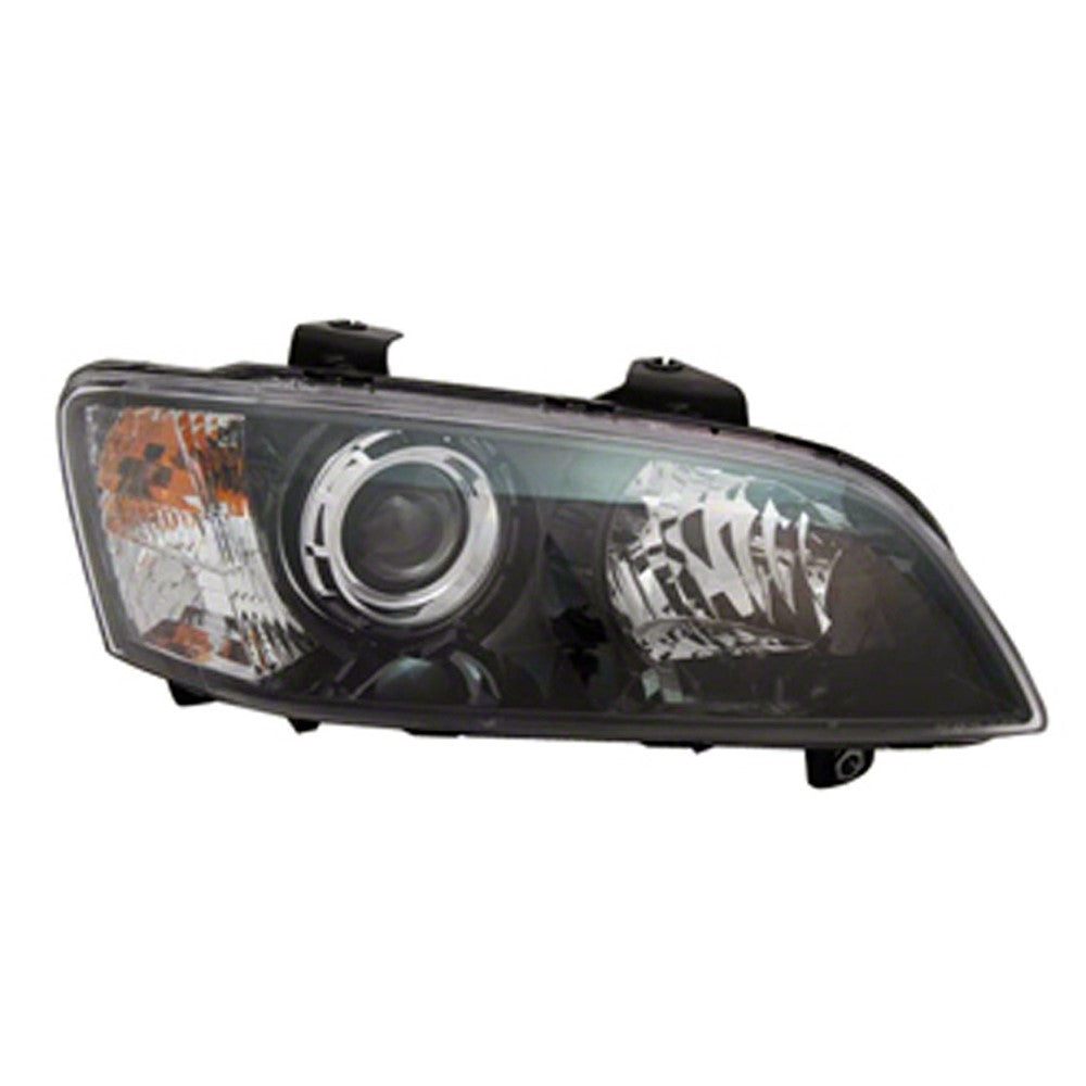 Front Right Passenger Side Headlight Assembly 2008-2009 Pontiac G8