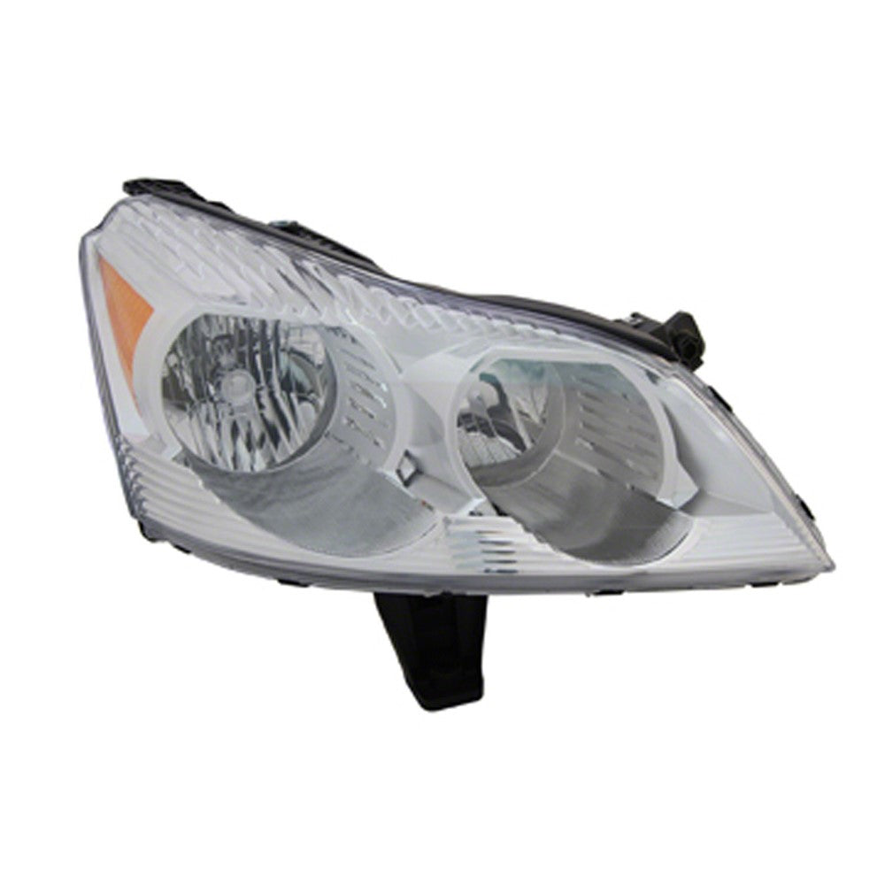 Front Right Passenger Side Headlight Assembly 2009-2012 Chevrolet Traverse