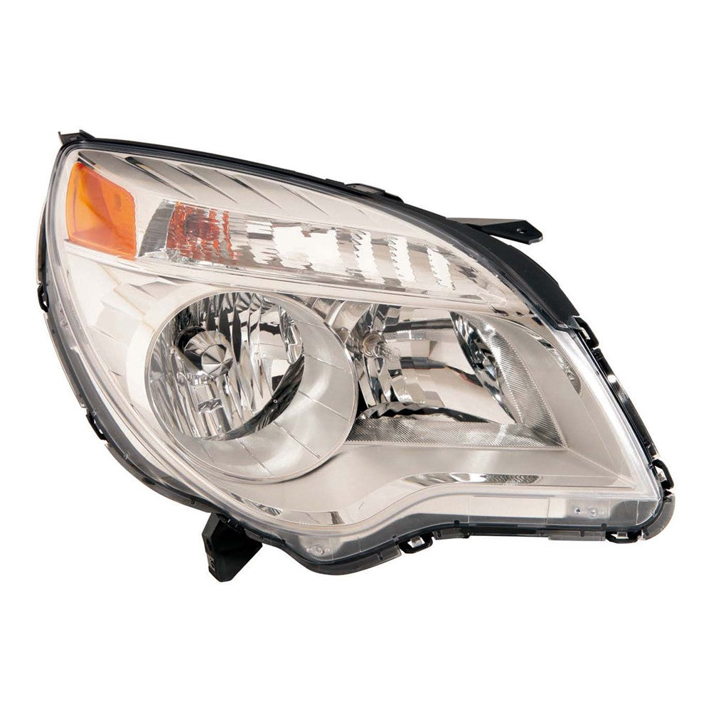 Front Right Passenger Side Headlight Assembly 2010-2015 Chevrolet Equinox