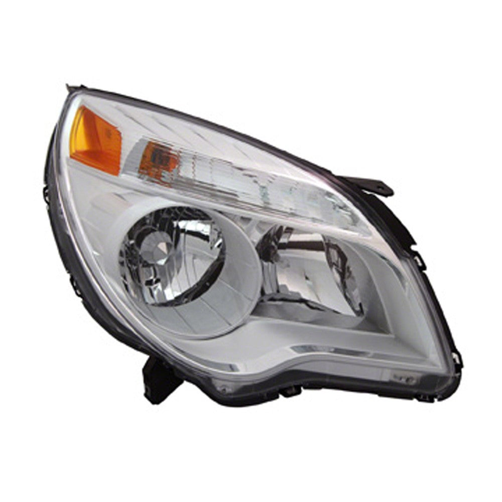 Front Right Passenger Side Headlight Assembly 2010-2015 Chevrolet Equinox