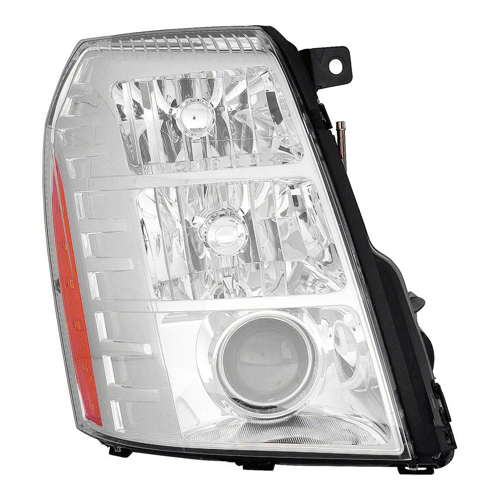 Front Right Passenger Side Hid Headlight Assembly 2009-2014 Cadillac Escalade, Escalade Esv, Escalade Ext