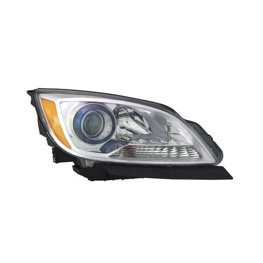 Front Right Passenger Side Halogen Headlight Assembly 2012-2017 Buick Verano