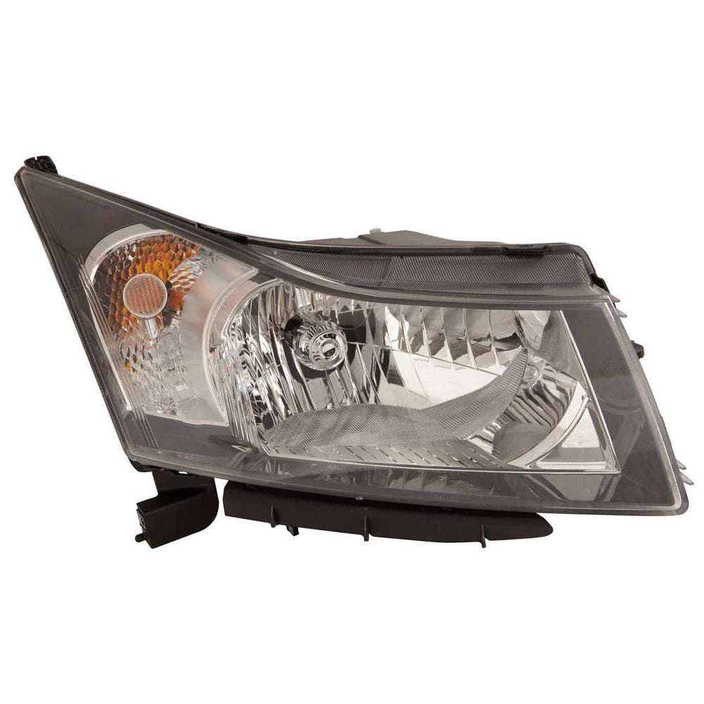 Front Right Passenger Side Headlight Assembly 2012-2016 Chevrolet Cruze, Cruze Limited