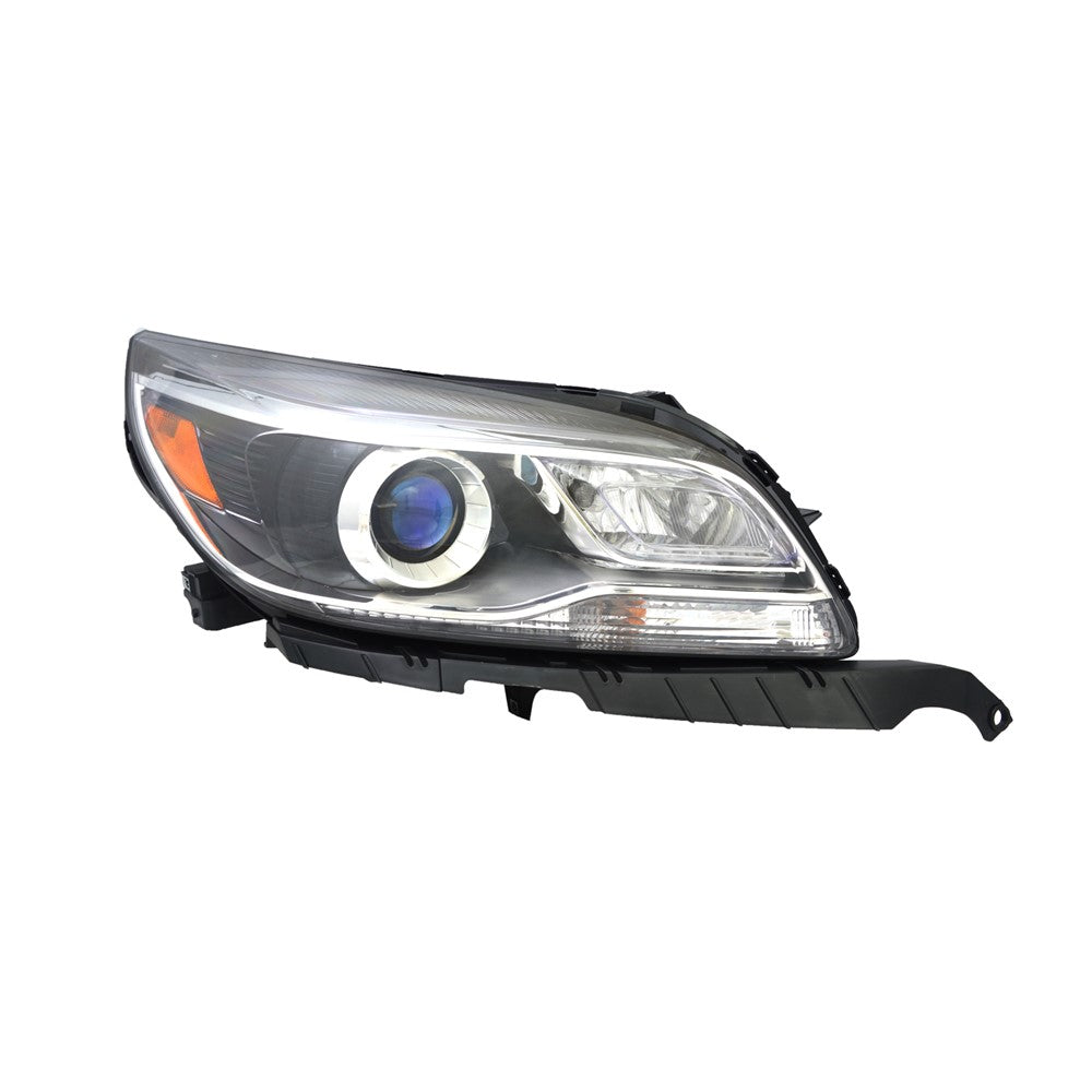 Front Right Passenger Hid Side Headlight Assembly 2013 Chevrolet Malibu