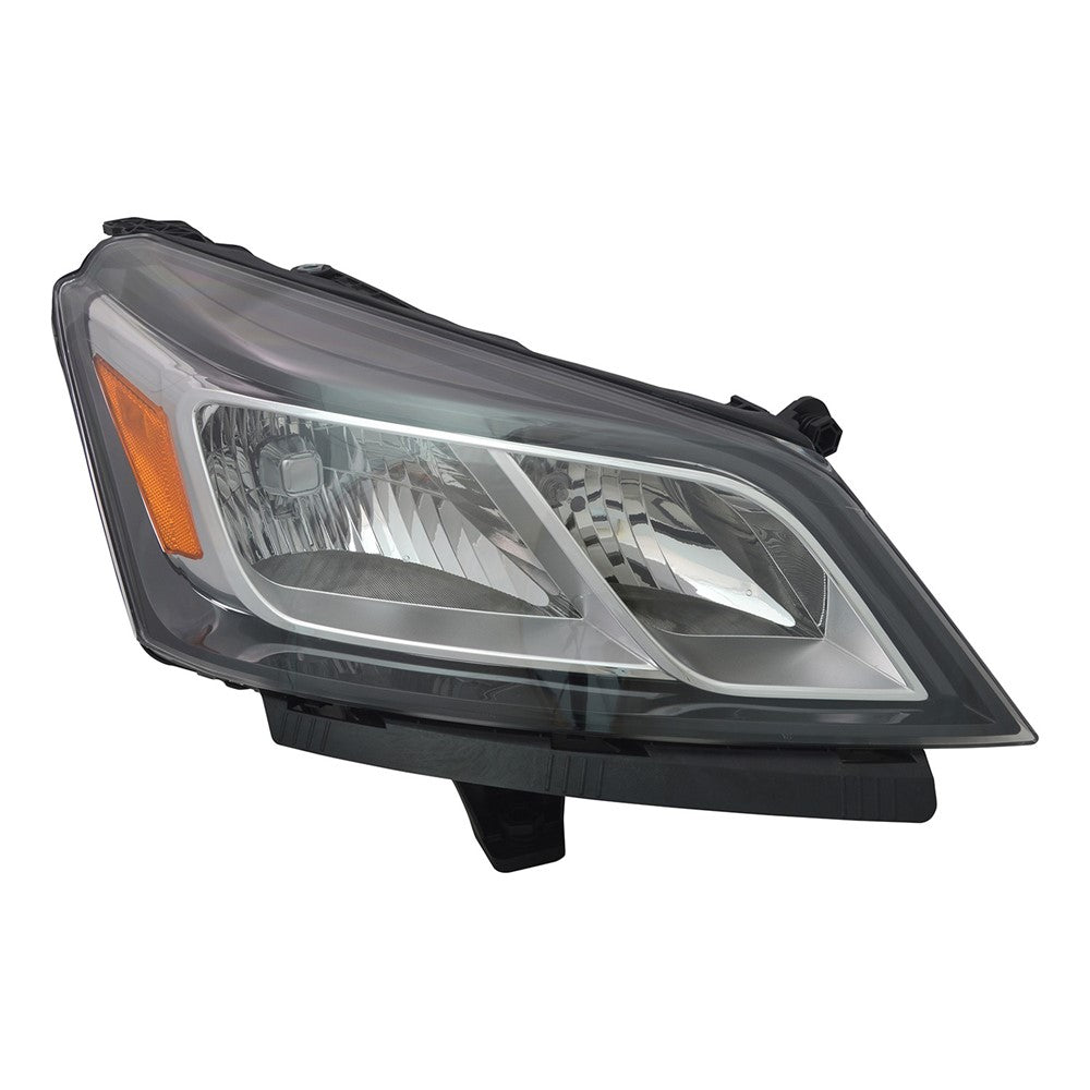 Front Right Passenger Side Halogen Headlight Assembly 2013-2017 Chevrolet Traverse