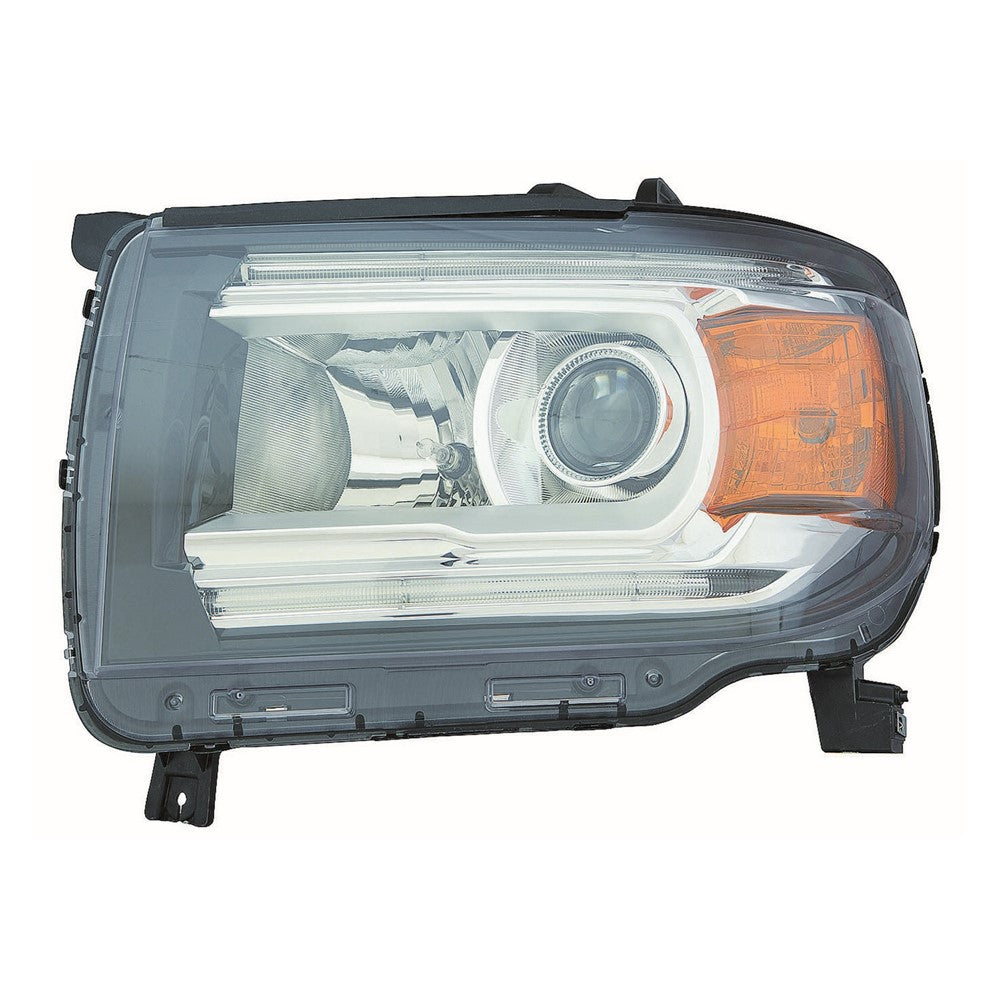 Front Right Passenger Side Headlight Assembly 2015-2022 Gmc Canyon