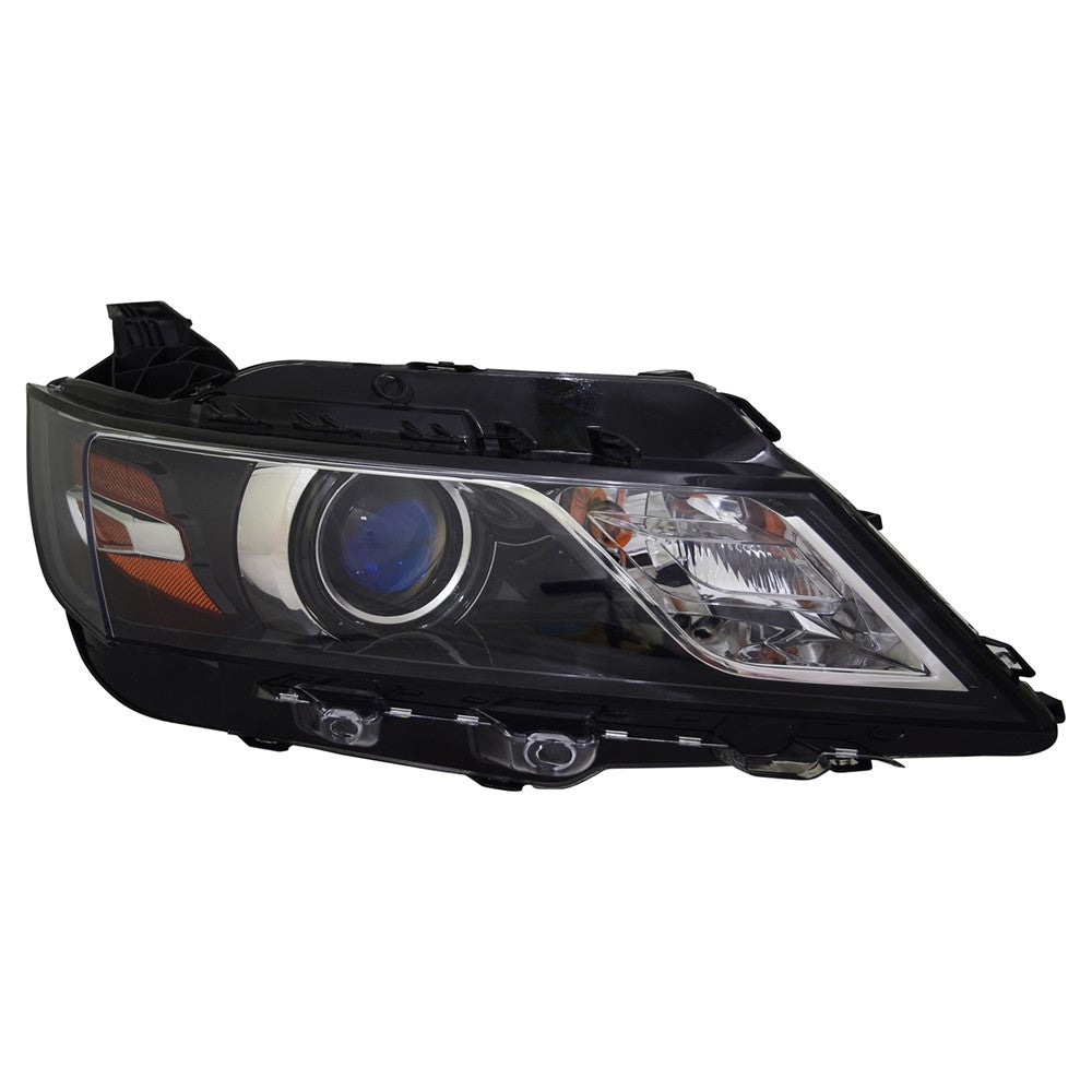Front Right Passenger Side Halogen Headlight Assembly 2015-2020 Chevrolet Impala
