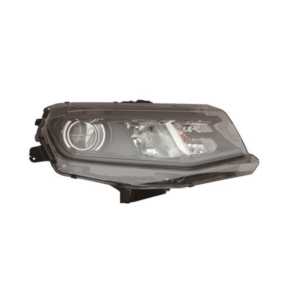 Front Right Passenger Side Halogen Headlight Assembly 2016-2018 Chevrolet Camaro