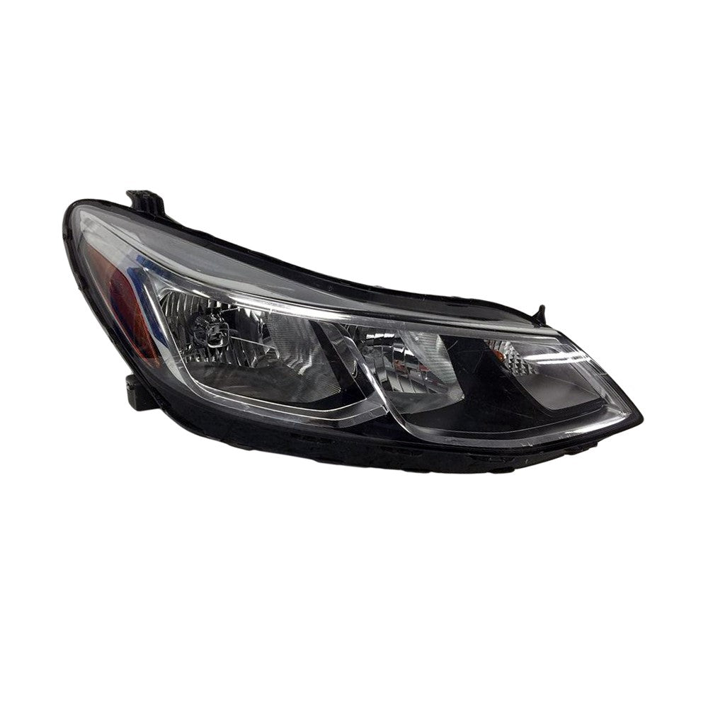 Front Right Passenger Side Halogen Headlight Assembly 2016-2019 Chevrolet Cruze