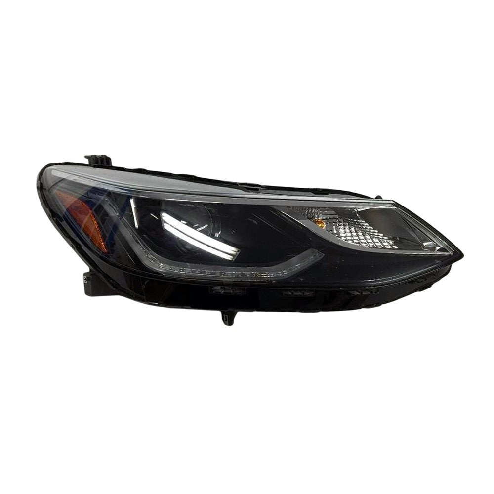 Front Right Passenger Side Halogen Headlight Assembly 2016-2019 Chevrolet Cruze