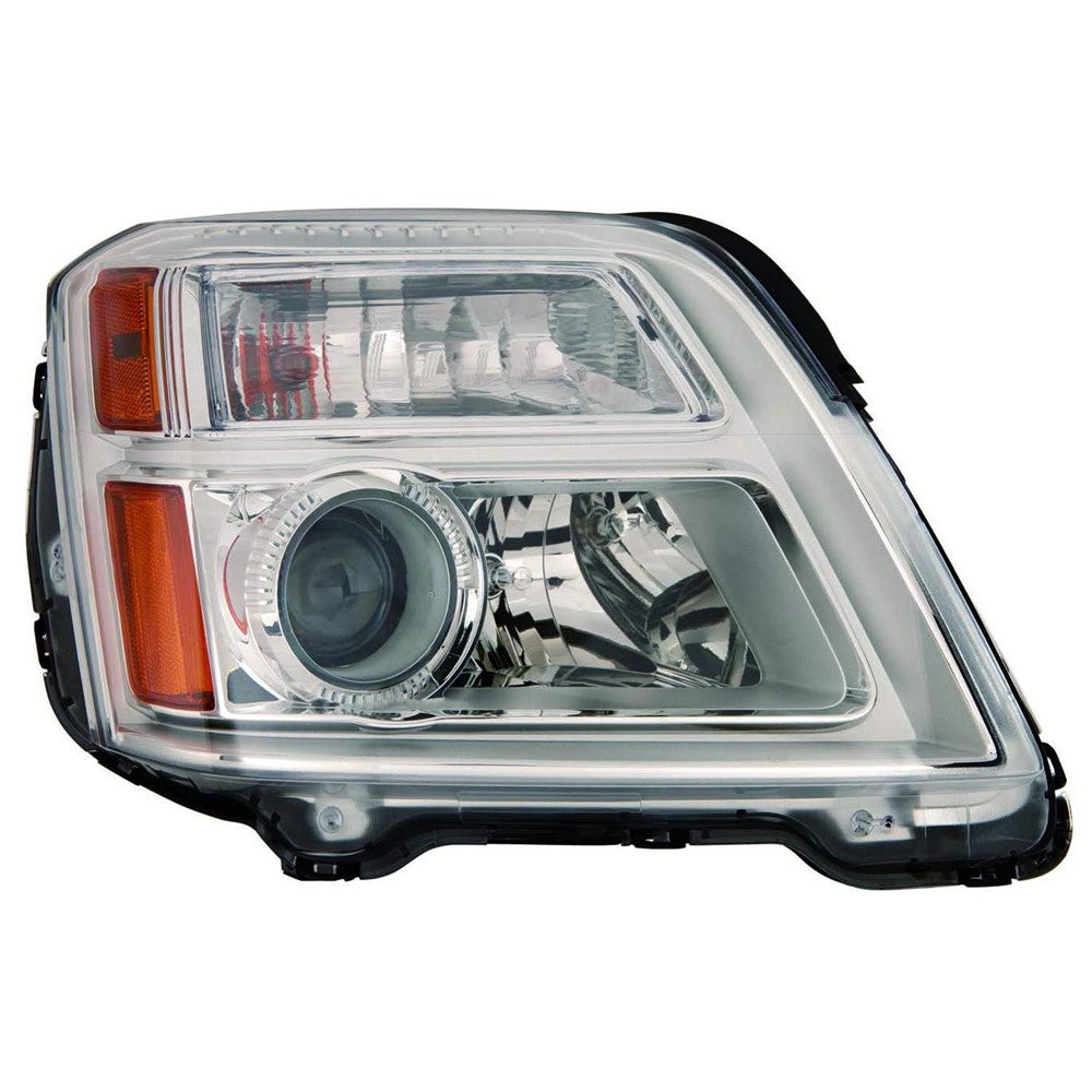 Front Right Passenger Side Headlight Assembly 2016-2017 Gmc Terrain