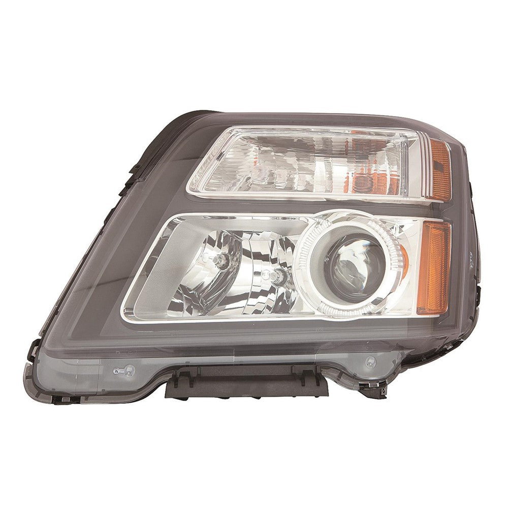Front Right Passenger Side Headlight Assembly 2016-2017 Gmc Terrain