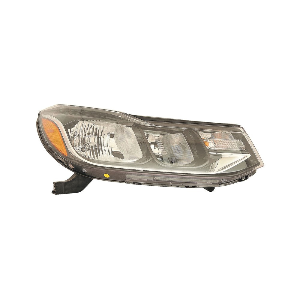 Front Right Passenger Side Halogen Headlight Assembly 2017-2022 Chevrolet Trax