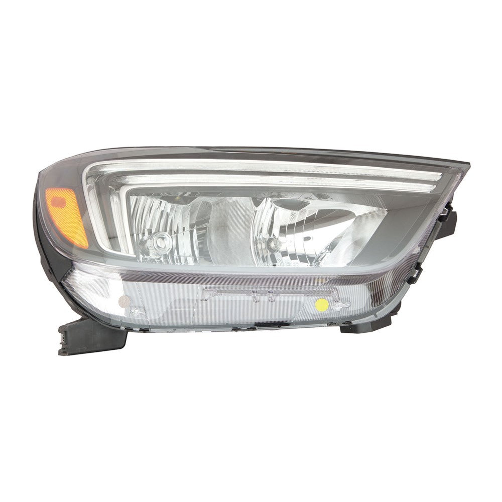 Front Right Passenger Side Halogen Headlight Assembly 2017-2022 Buick Encore