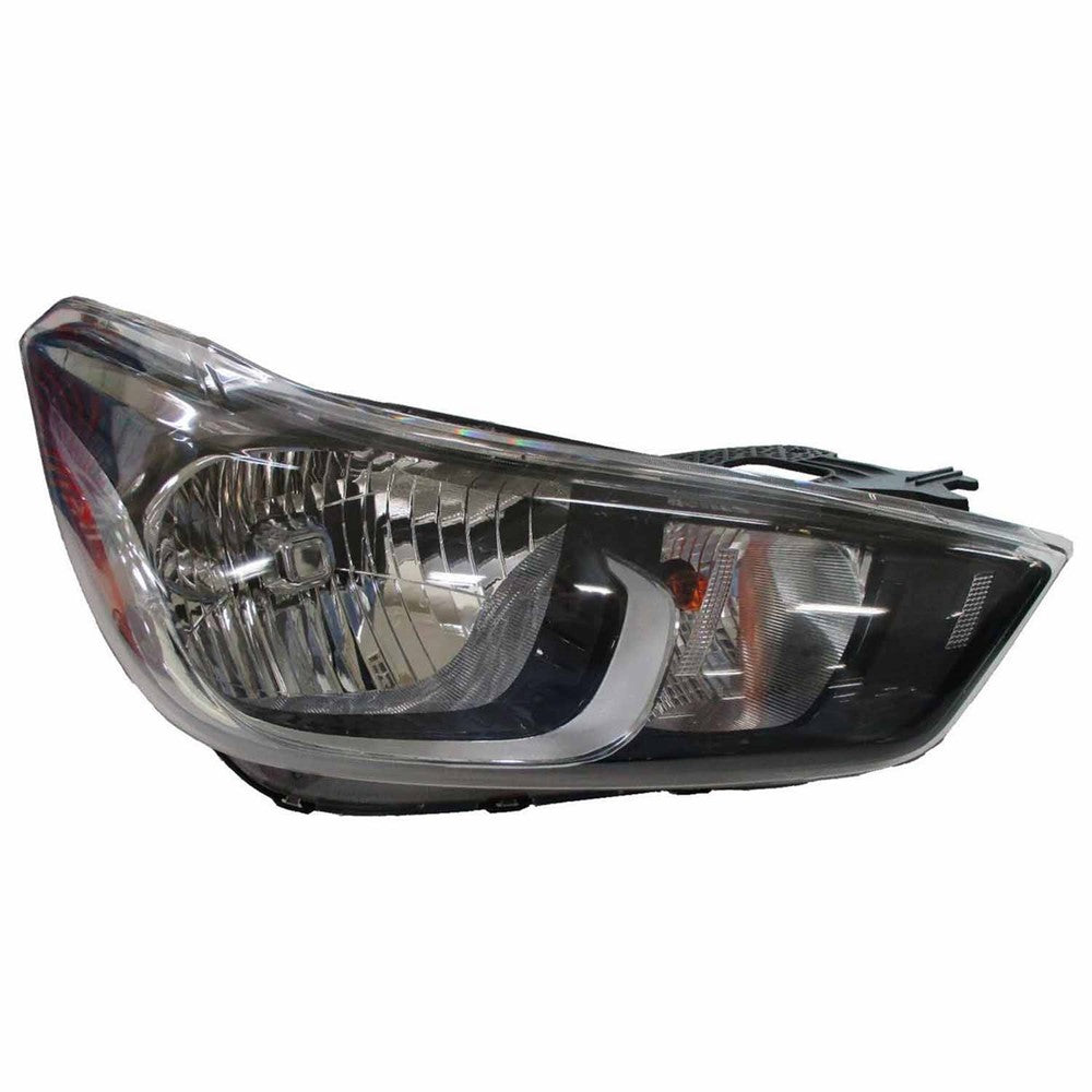Front Right Passenger Side Headlight Assembly 2017-2022 Chevrolet Spark