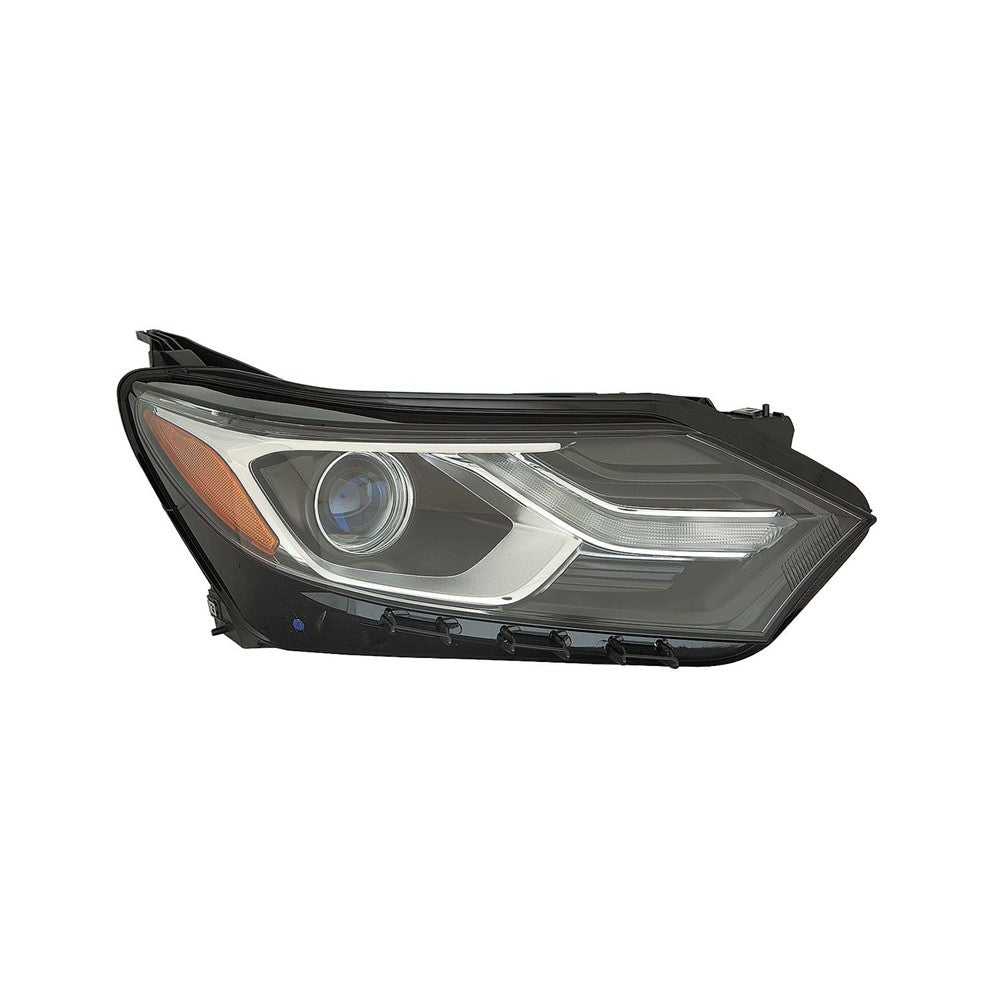 Front Right Passenger Side Headlight Assembly 2018-2021 Chevrolet Equinox