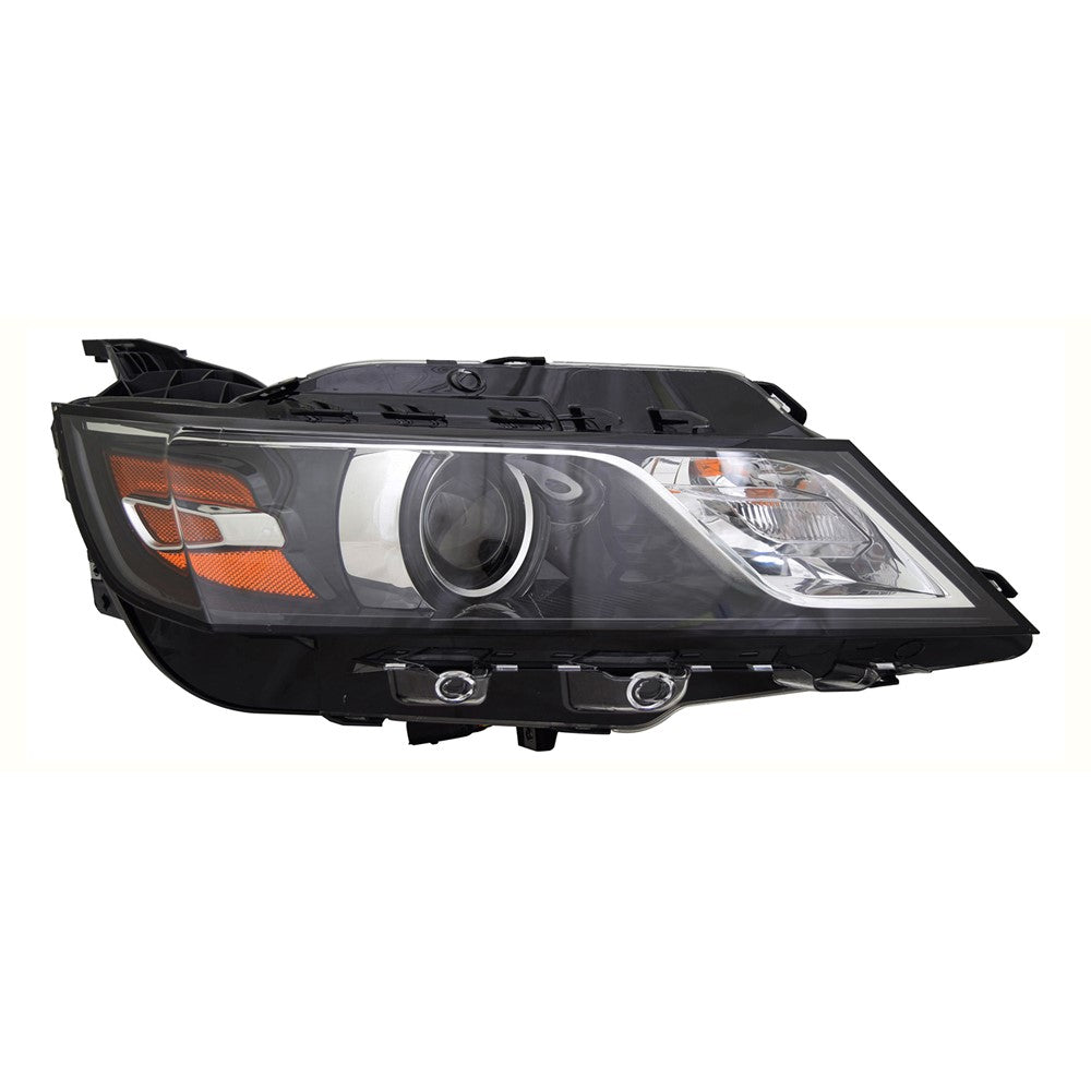 Front Right Passenger Side Halogen Headlight Assembly 2019-2020 Chevrolet Impala