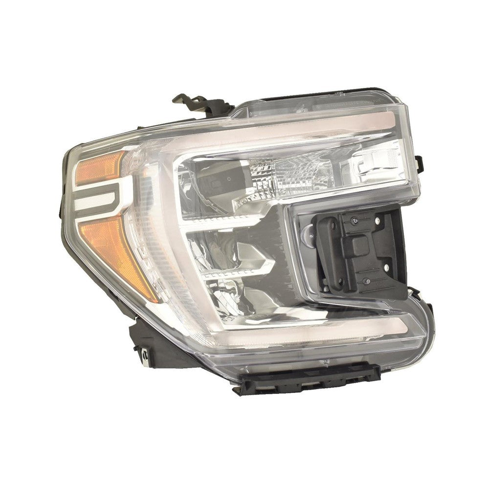 Front Right Passenger Side Headlight Assembly 2019-2022 Gmc Sierra 1500, Sierra 1500 Limited