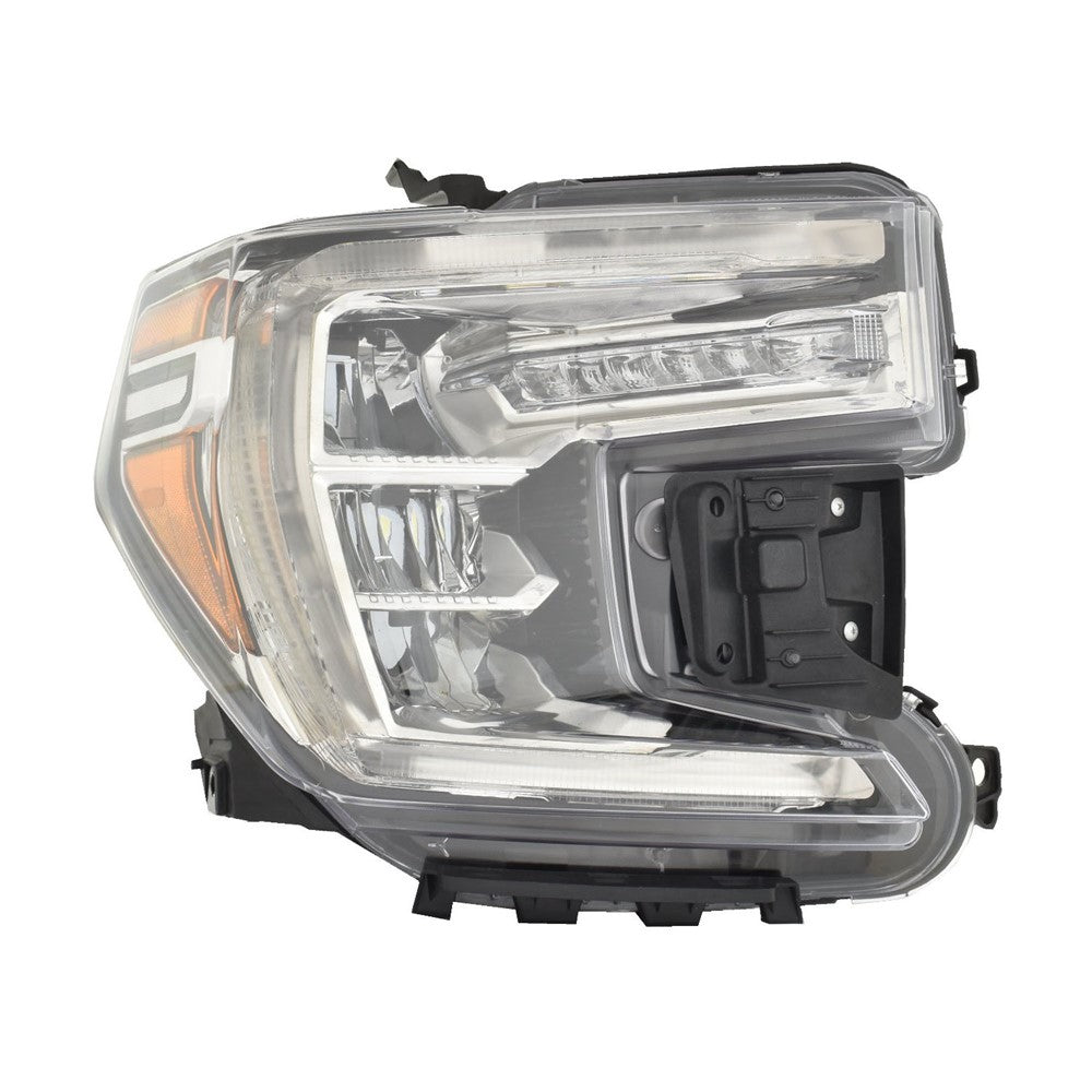 Front Right Passenger Side Headlight Assembly 2019-2022 Gmc Sierra 1500, Sierra 1500 Limited, Pickup_gmc_siera_15_ltd_denali