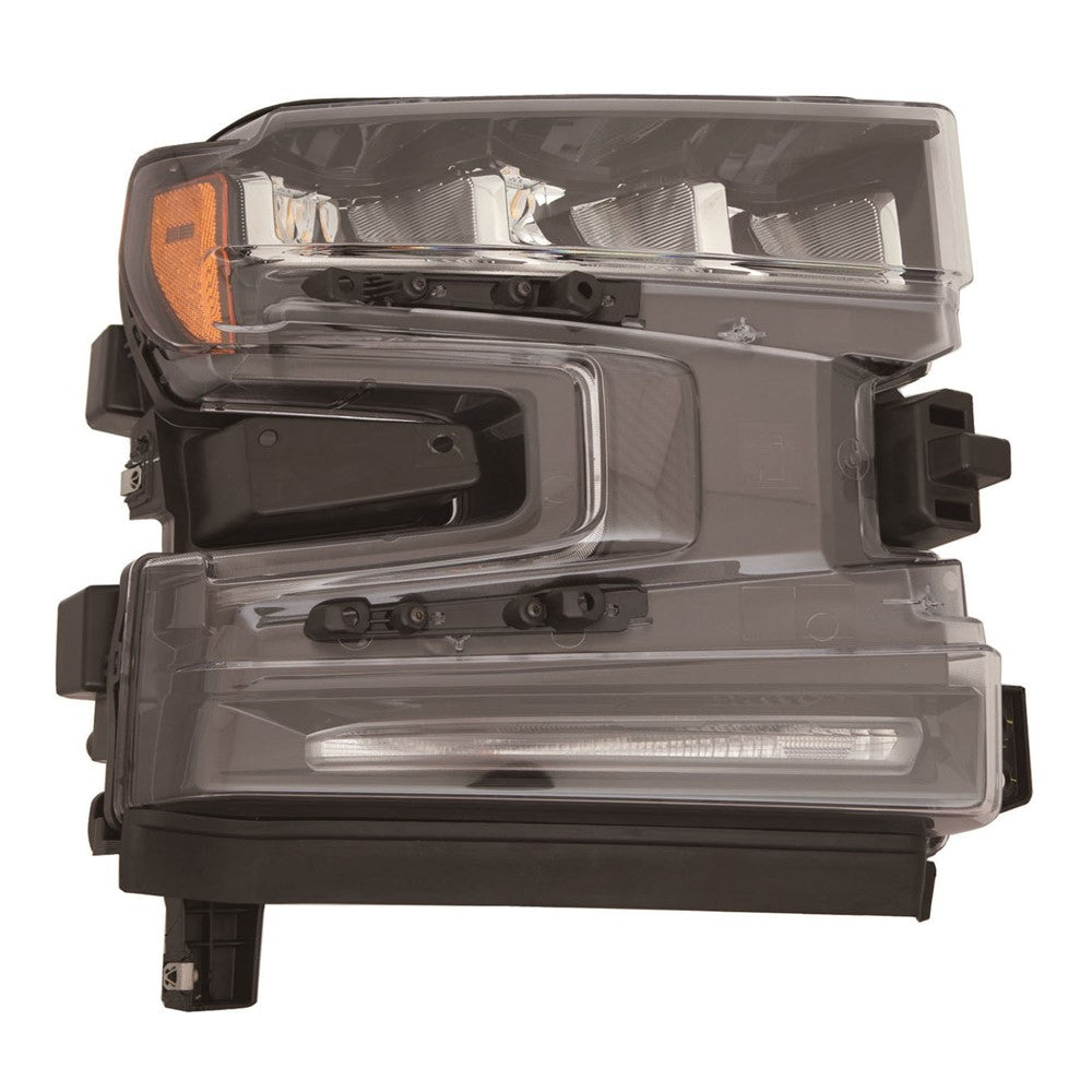 Front Right Passenger Side Led Headlight Assembly 2019-2022 Chevrolet Silverado 1500, Silverado 1500 Ld, Pickup_chevy_silvrdo_1500_lmtd