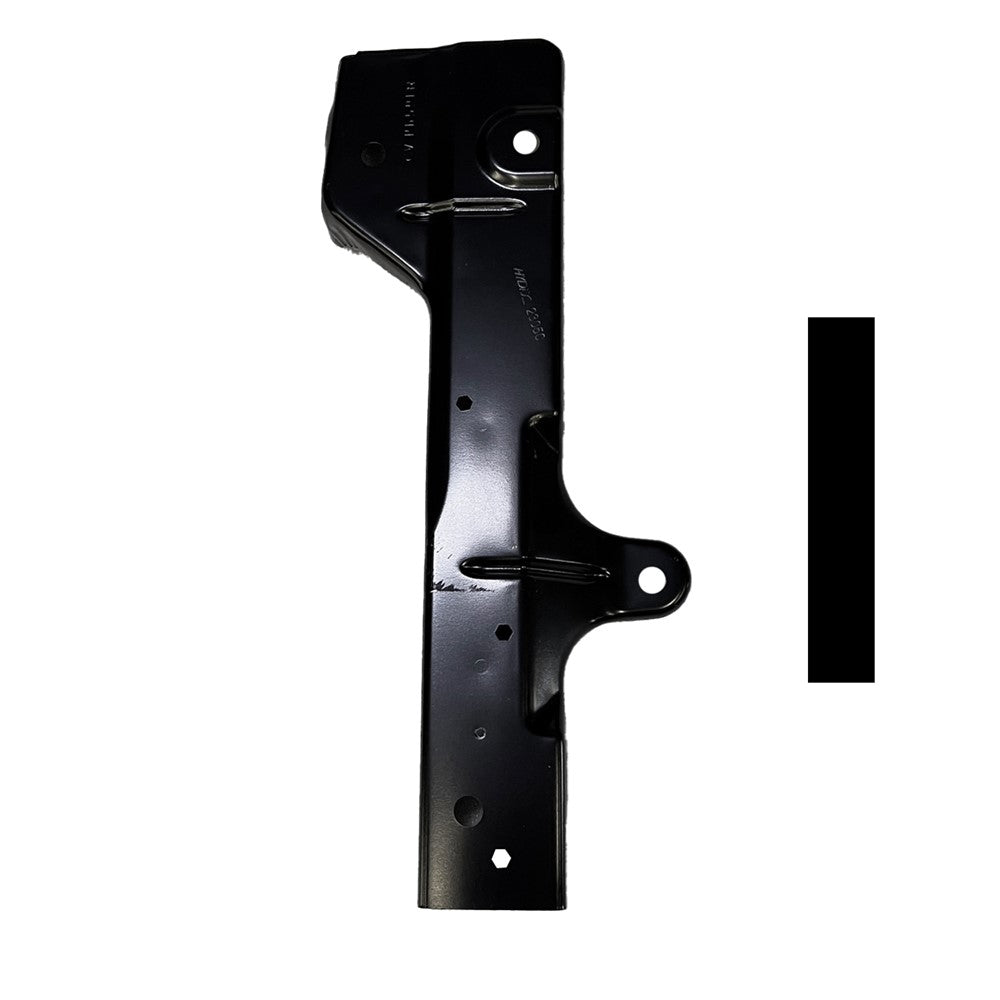 Front Right Passenger Side Headlight Bracket [frame Rail Bracket] Made Of Steel 2022-2025 Gmc Sierra 1500, Sierra 1500 Limited
