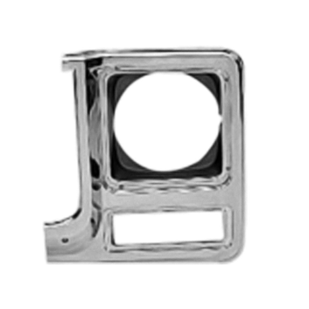 Front Left Head Light Door 1979-1980 Chevrolet Blazer, C10, C10 Suburban, C1500, C1500 Suburban, C20, C20 Suburban, C2500, C2500 Suburban & Gmc Jimmy