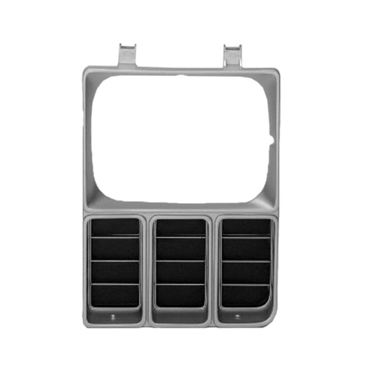 Front Left Driver Side Head Light Door 1981-1982 Chevrolet Blazer, C10, C10 Suburban, C20, C20 Suburban, C30, C60, C70, K10, K10 Suburban, K20
