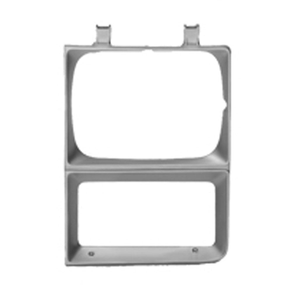 Front Left Driver Side Head Light Door 1983-1984 Chevrolet Blazer, C10, C10 Suburban, C20, C20 Suburban, C30, C60, C70, K10, K10 Suburban & Gmc Jimmy