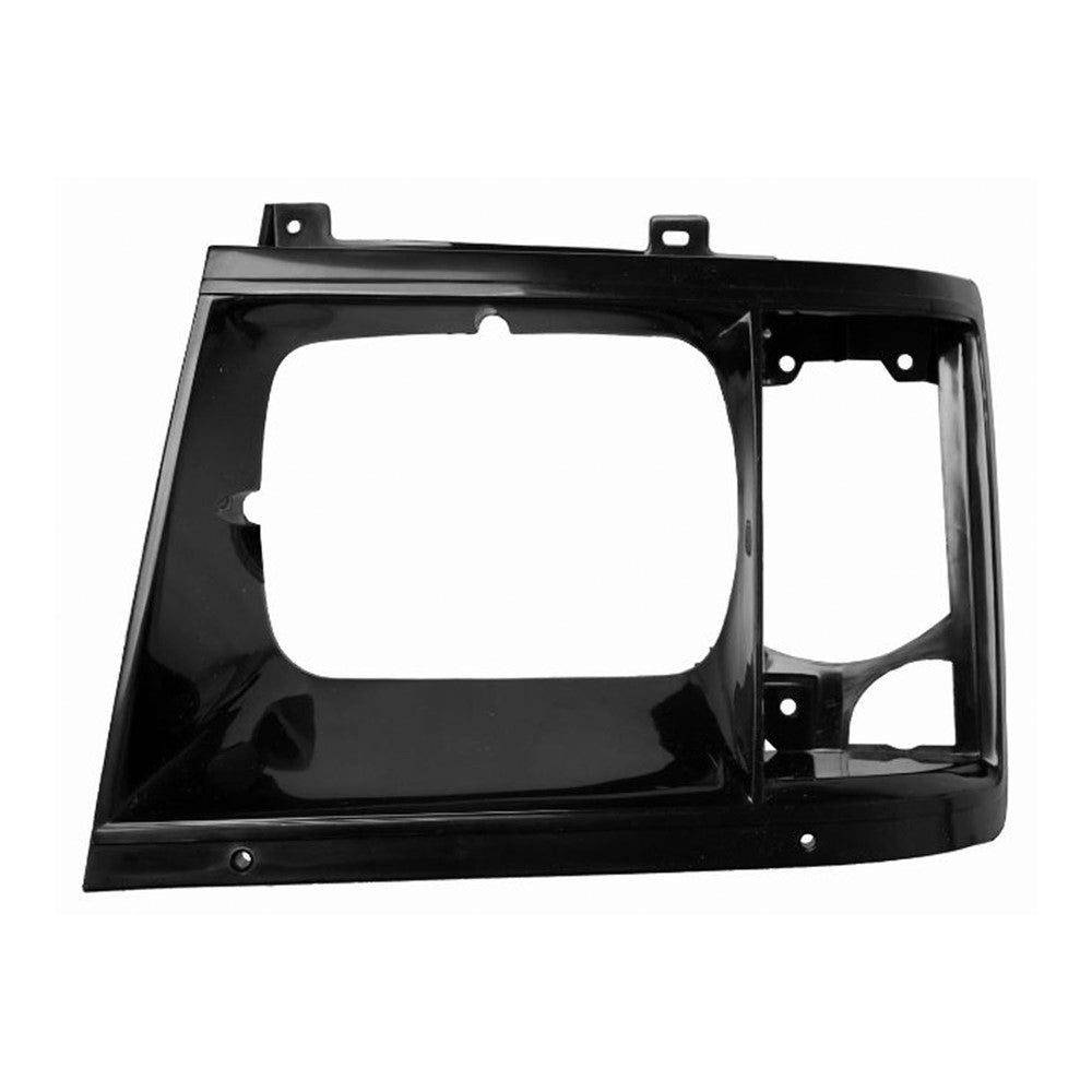 Front Left Driver Side Head Light Door 1985-1994 Chevrolet Astro & Gmc Safari