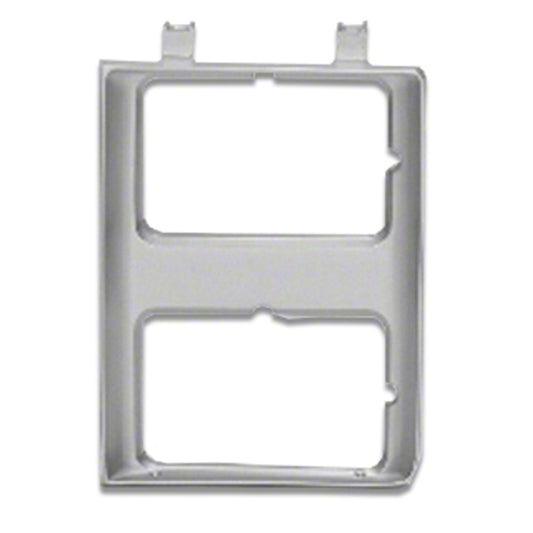 Front Left Driver Side Head Light Door 1985-1988 Chevrolet Blazer, C10, C10 Suburban, C20, C20 Suburban, C30, C60, K10, K10 Suburban, K20 & Gmc Jimmy