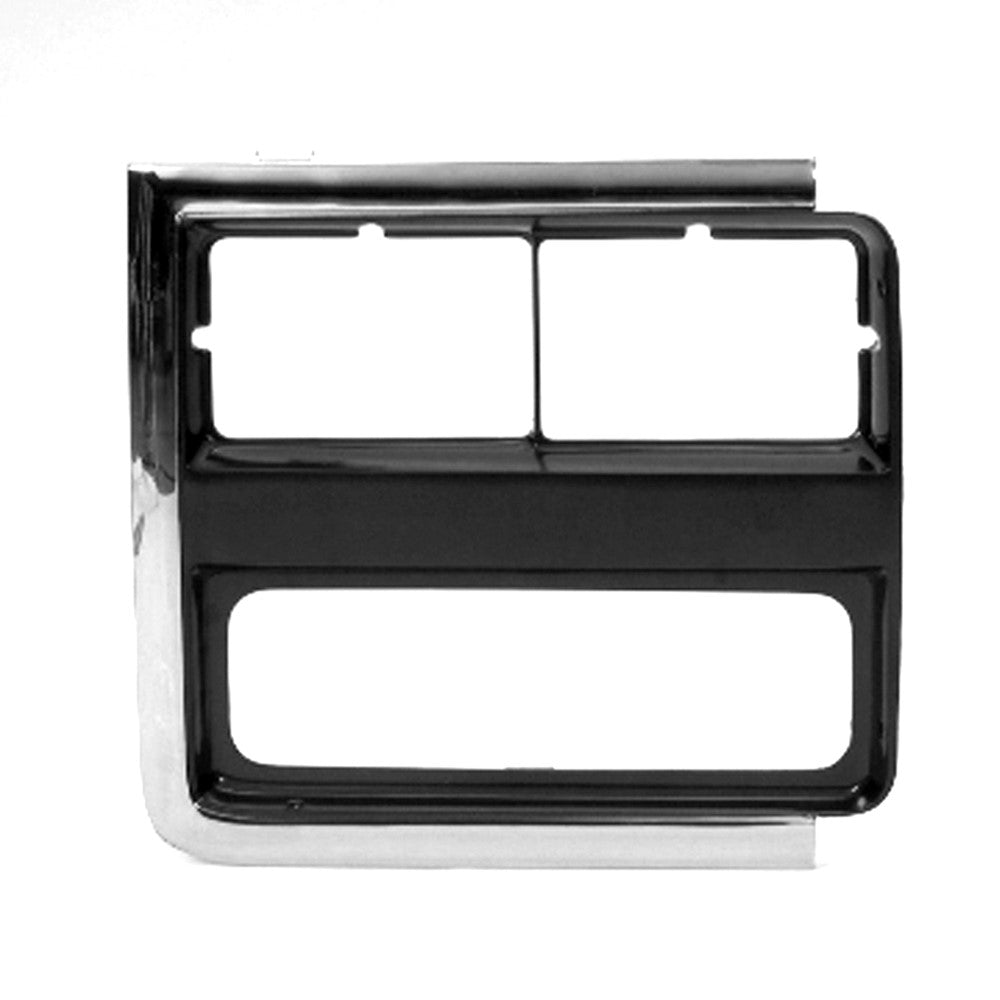 Front Left Head Light Door 1989-1991 Gmc Jimmy, Pickup_gmc_fullsize_r/V, Suburban_(gmc)