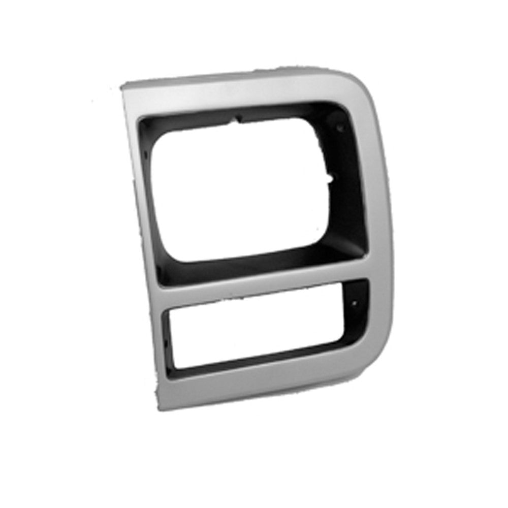 Front Left Driver Side Head Light Door 1992-1996 Chevrolet Van_chevy_fullsize(-1996) & Gmc Van_gmc_fullsize(-1996)