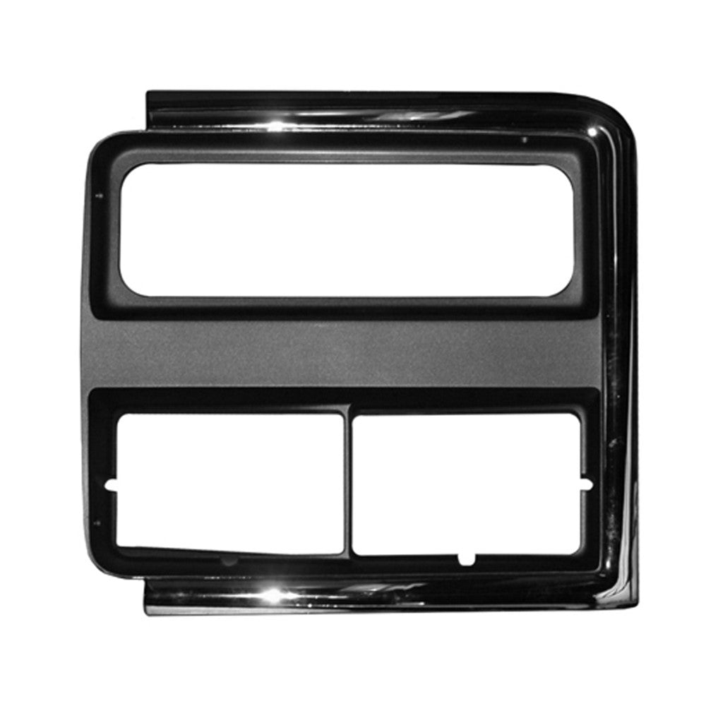 Front Right Head Light Door 1989-1991 Gmc Jimmy, Pickup_gmc_fullsize_r/V, Suburban_(gmc)