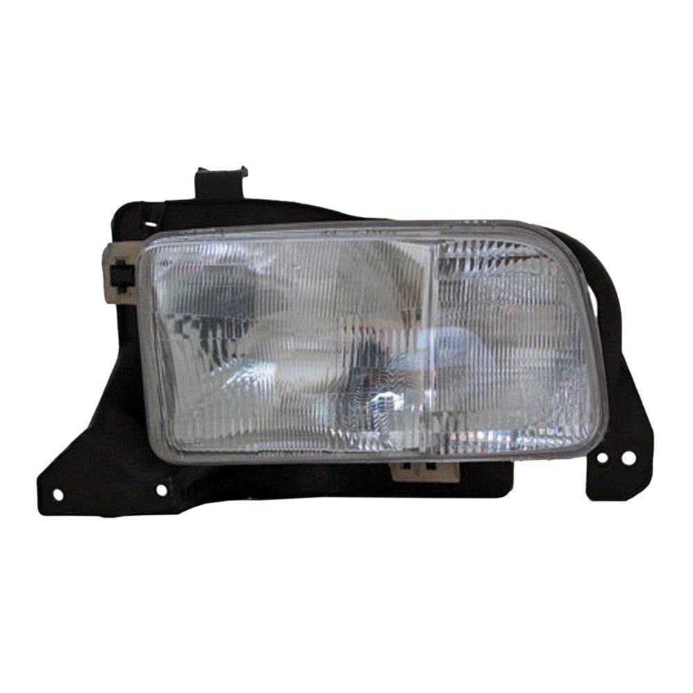 Front Left Driver Side Headlight Assembly 1999-2004 Chevrolet Tracker