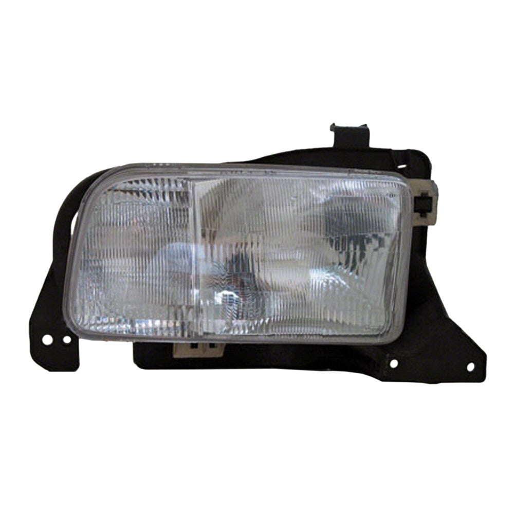 Front Right Passenger Side Headlight Assembly 1999-2004 Chevrolet Tracker